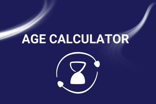 Age calculator for CNIC, CSS, and eligibility checks in Pakistan