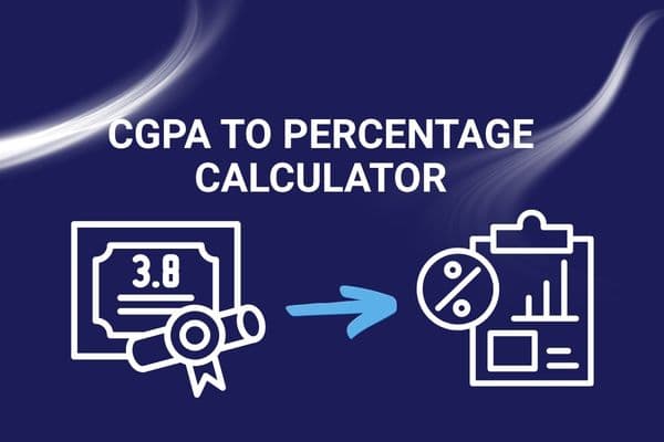 CGPA to percentage calculator interface for Pakistani grading scales