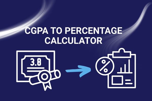 CGPA to Percentage